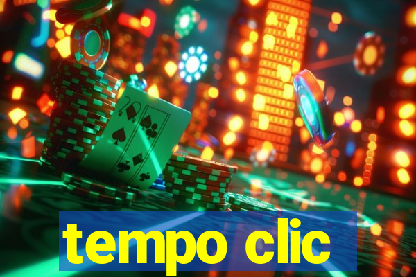 tempo clic